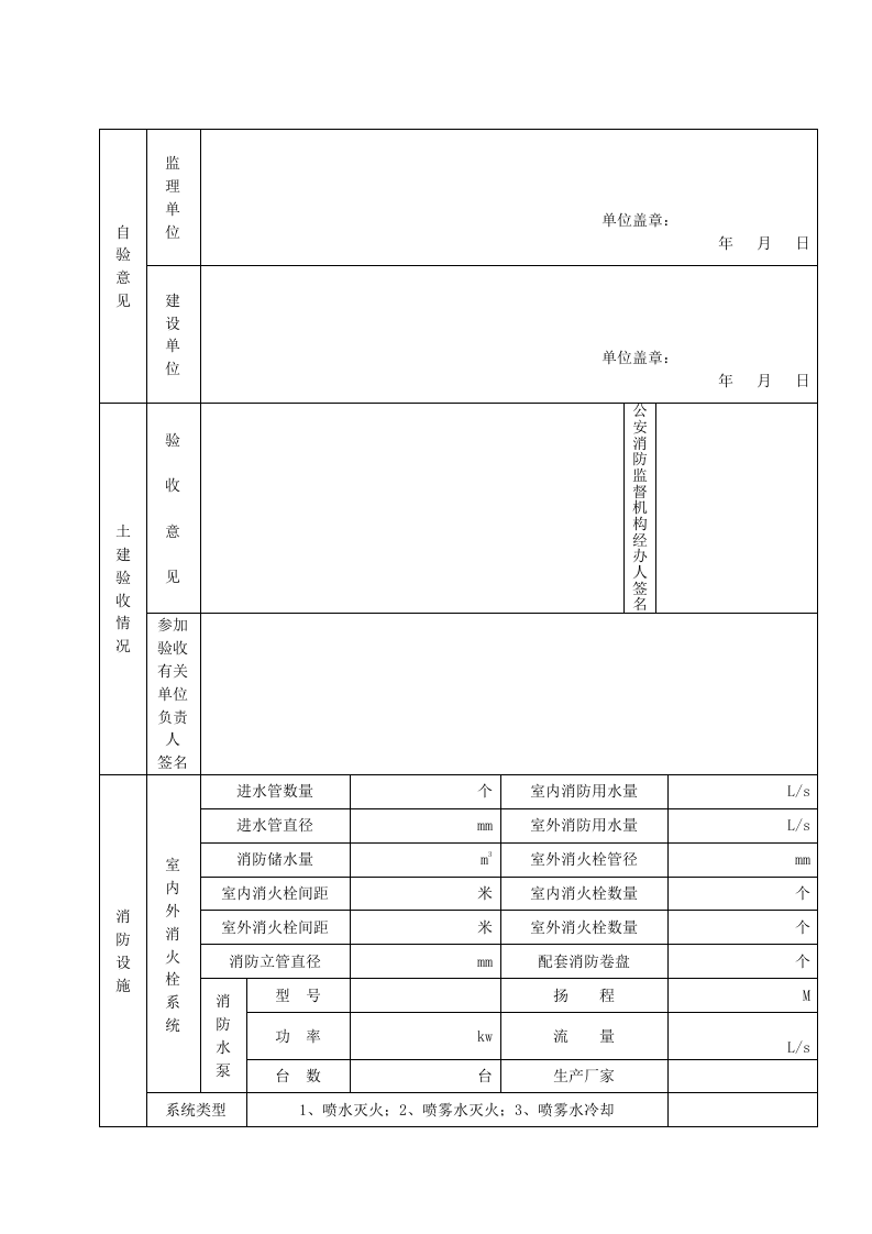 建筑工程消防验收申报表.doc 第3页