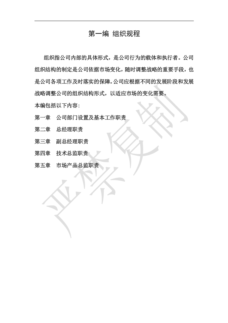 89-公司管理制度（适用于信息技术公司）.doc 第2页