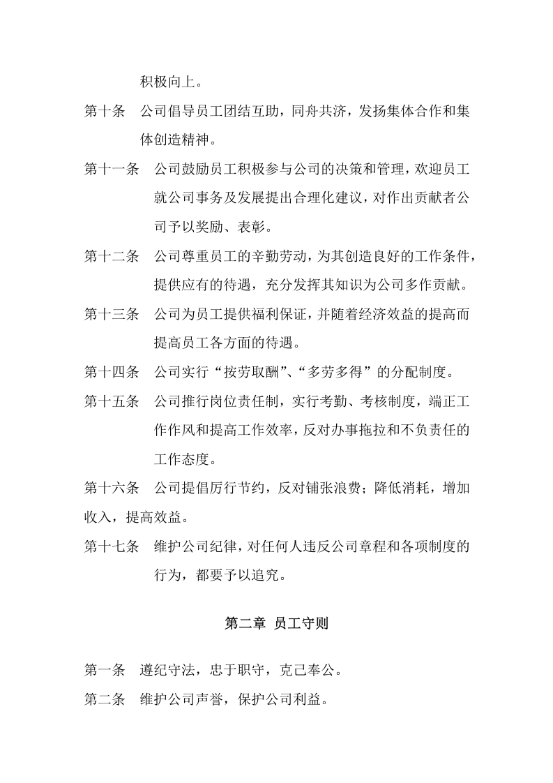 045公司规章制度.docx 第3页