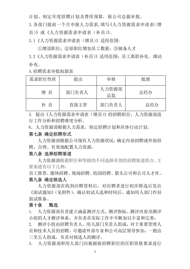 196招聘流程制度.doc 第4页