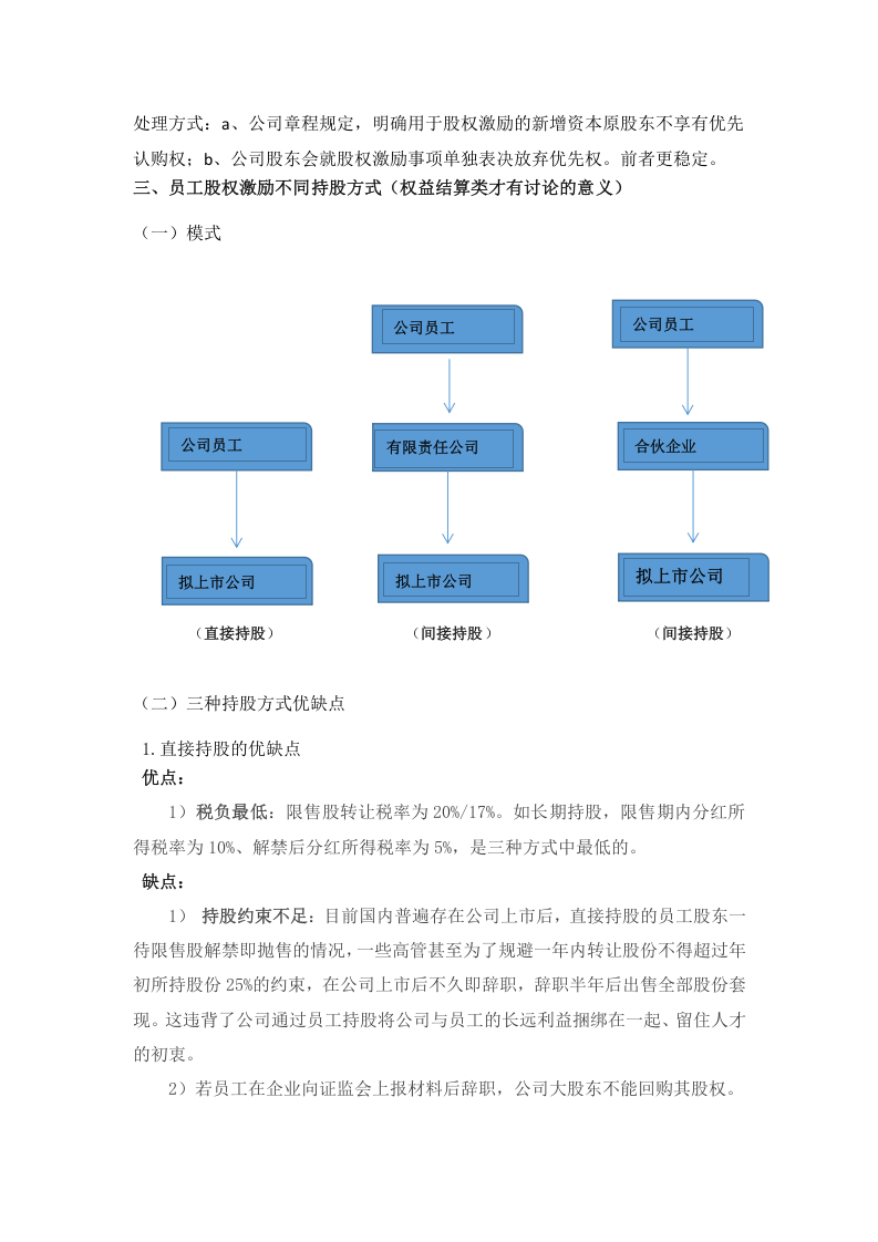 股权激励方案设计.docx 第3页