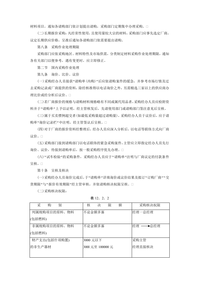 标准采购作业细则.doc 第3页
