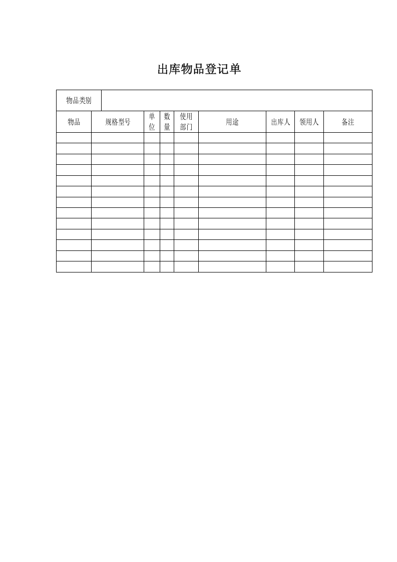 仓库管理规定.doc 第5页