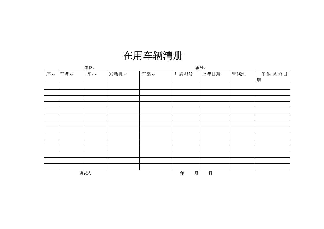 车辆管理台账(4).docx 第2页