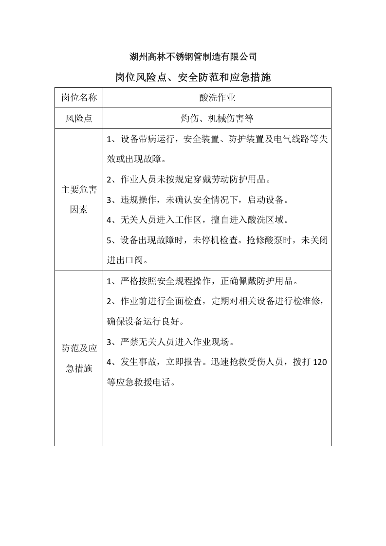 【23】钢管企业安全生产岗位风险辨识表.docx 第2页