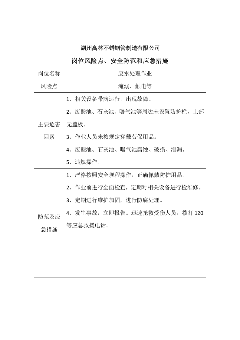 【23】钢管企业安全生产岗位风险辨识表.docx 第3页