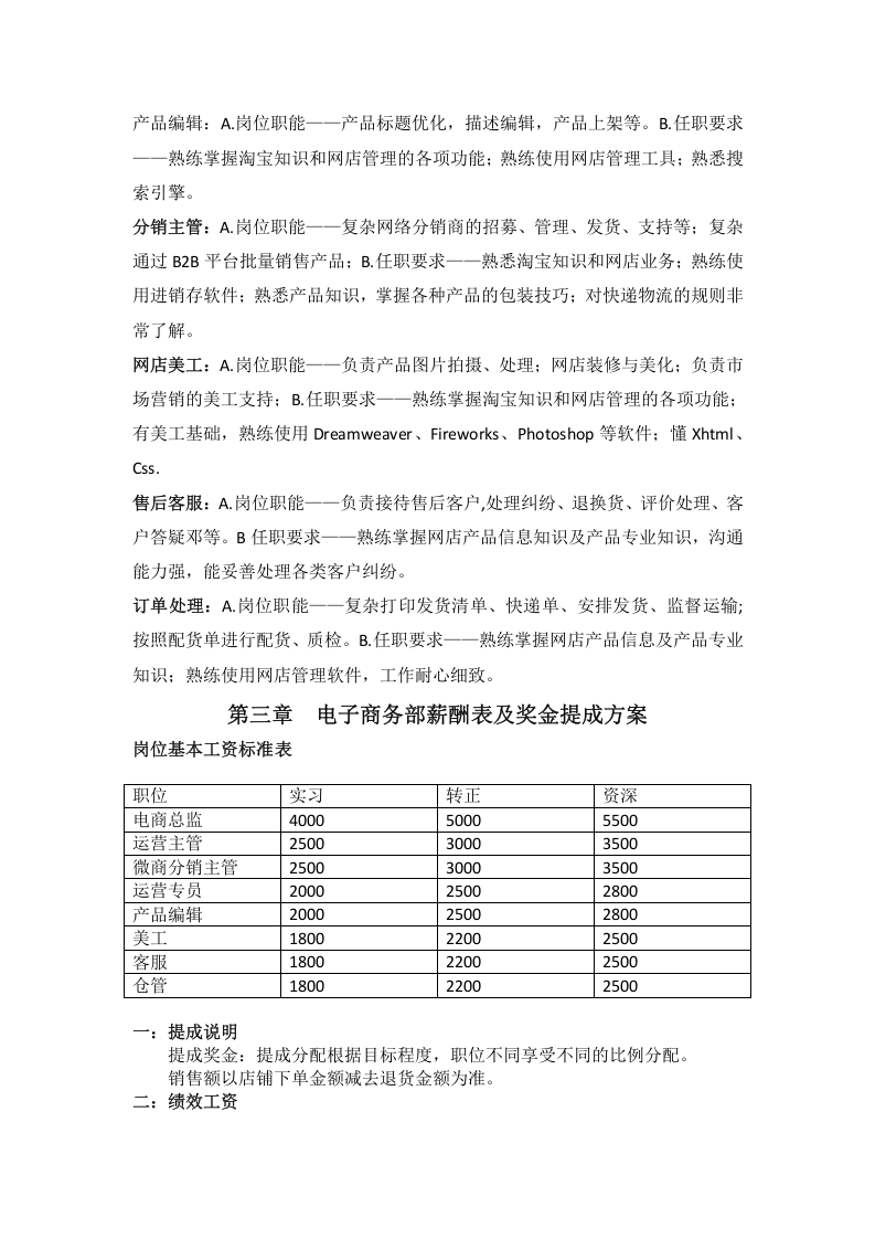 电子商务部门管理制度 (1).docx 第2页