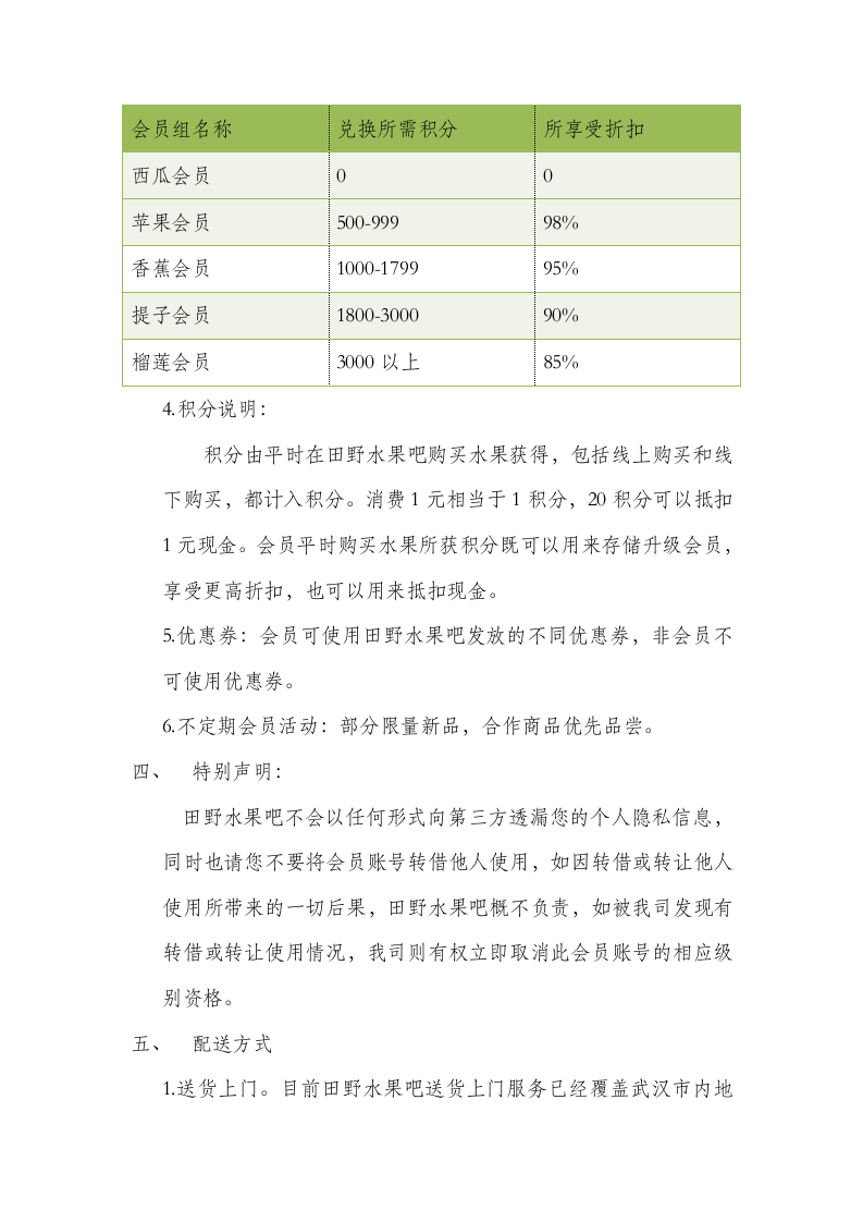 电子商务运营管理制度(框架).docx 第3页