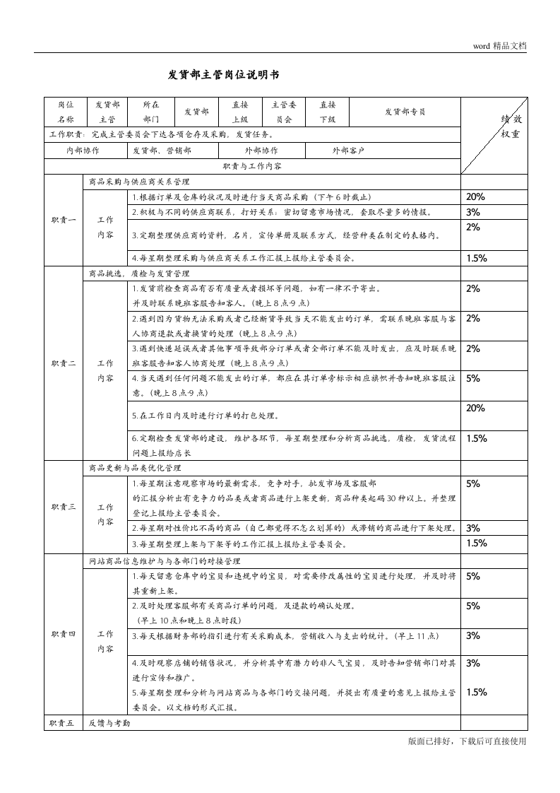 【电商公司】-指标库(13页).doc 第3页