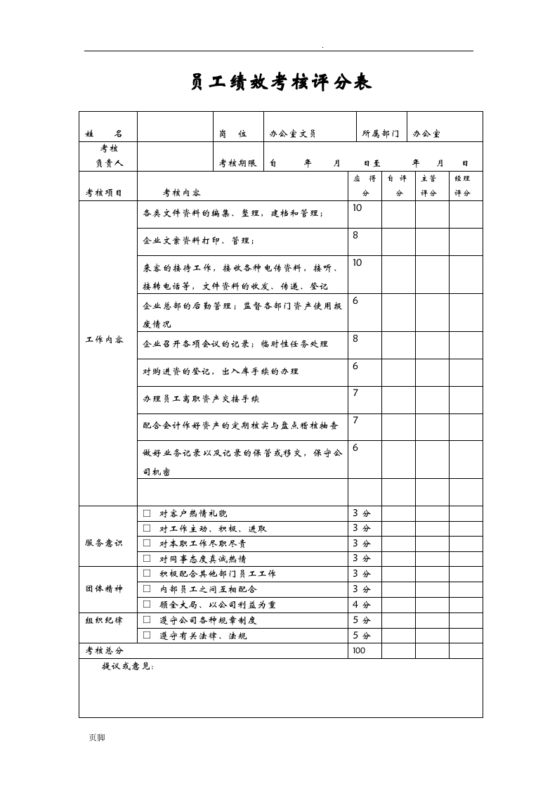 【建筑公司】-指标库（26页）.doc 第3页
