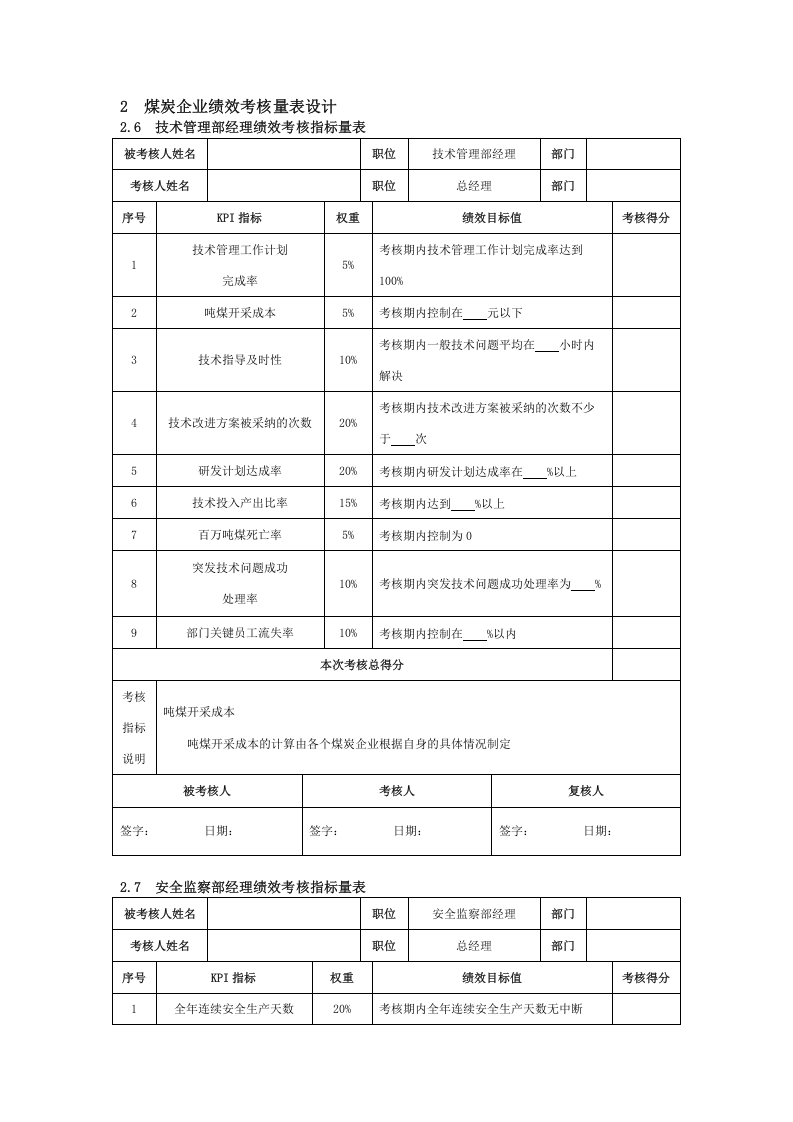 【煤炭企业】-指标库（18页）.docx 第4页