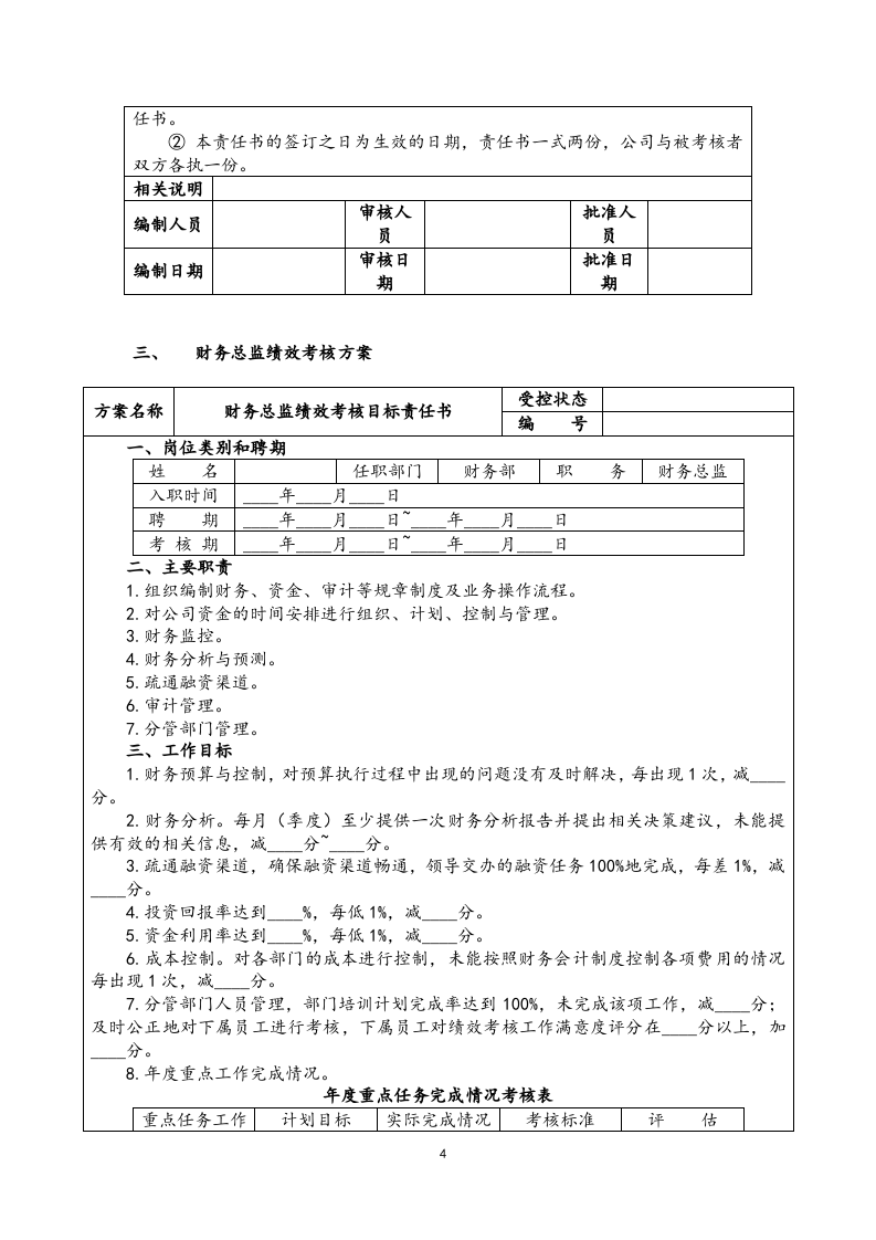 高层管理人员绩效考核方案.docx 第4页