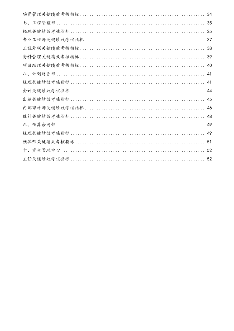 【标准制度】KPI关键绩效考核指标库.docx 第3页