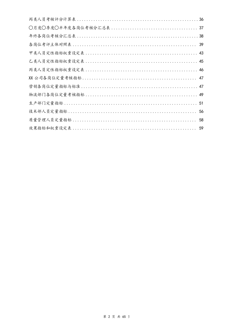 【标准制度】绩效考核KPI.docx 第3页