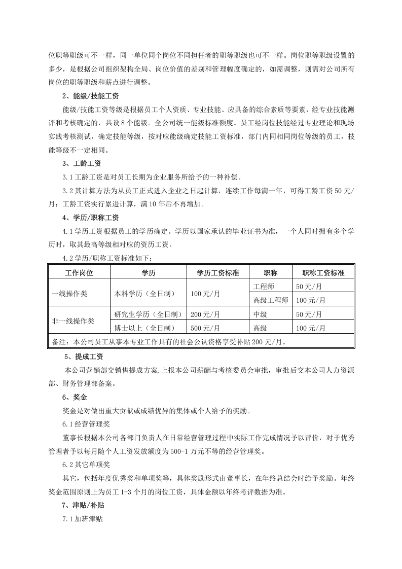 企业薪酬管理制度(01).doc 第3页
