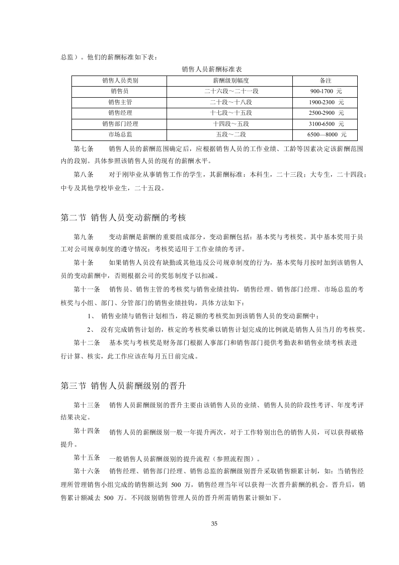 IT行业-企业薪酬制度..doc 第3页