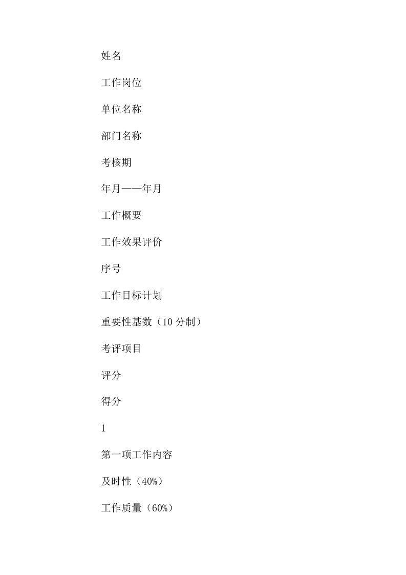 餐厅员工绩效考核制度-25ef75f8dc36a32d7375a417866fb84ae55cc37b.doc 第4页