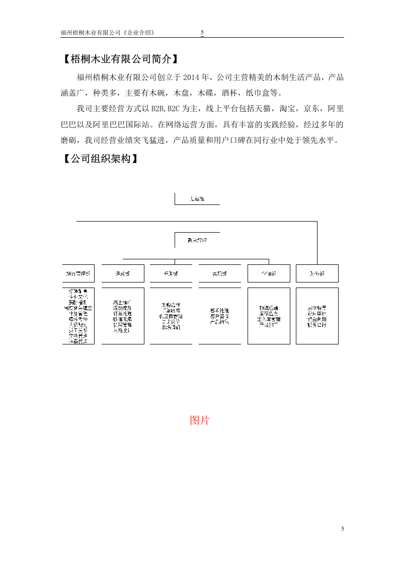 电商行业员工手册.doc 第5页