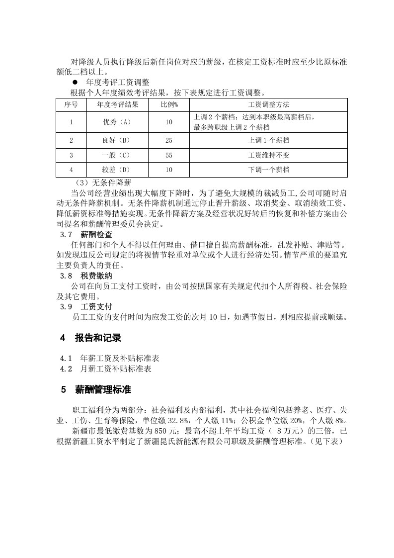 光伏行业职级与薪酬.doc 第5页