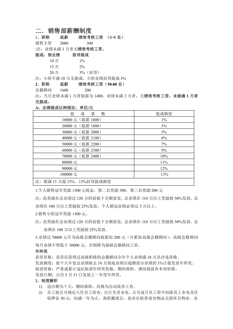 健身会所薪酬制度.doc 第2页