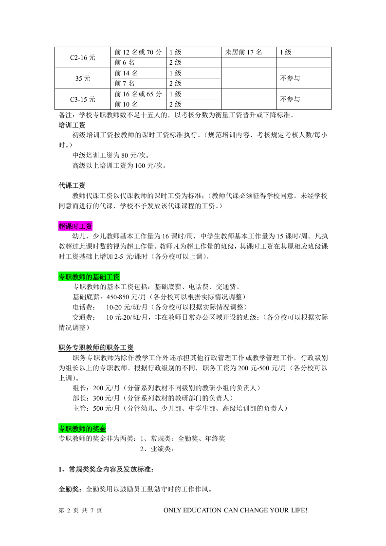 教师管理与团队建设----薪资体系.doc 第2页