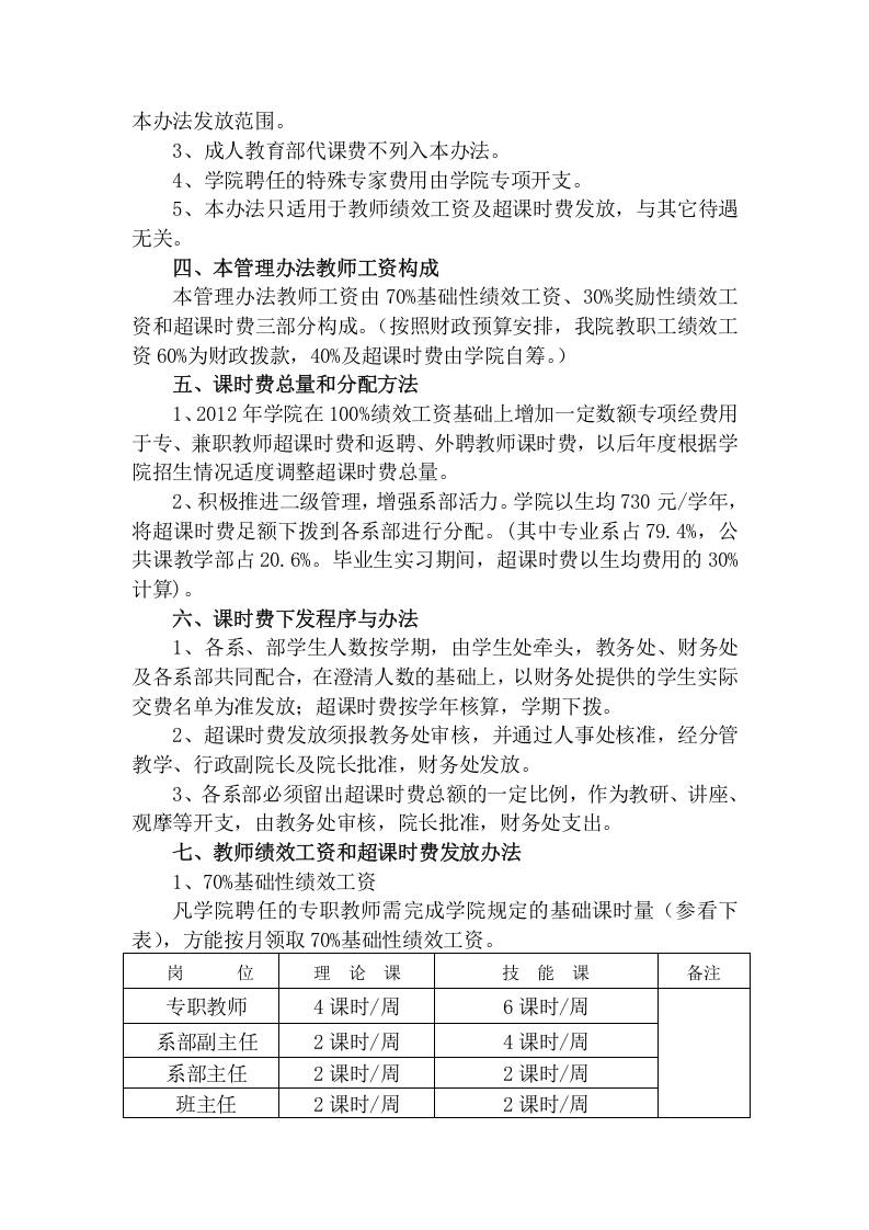 教师绩效工资发放管理办法(定稿10.25).doc 第2页