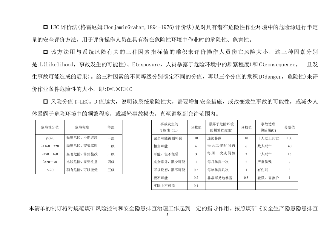 【16】风险控制及隐患排查治理清单汇总（184页）.doc 第3页