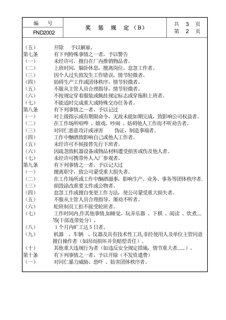 20奖惩规定Ｂ.doc 第2页