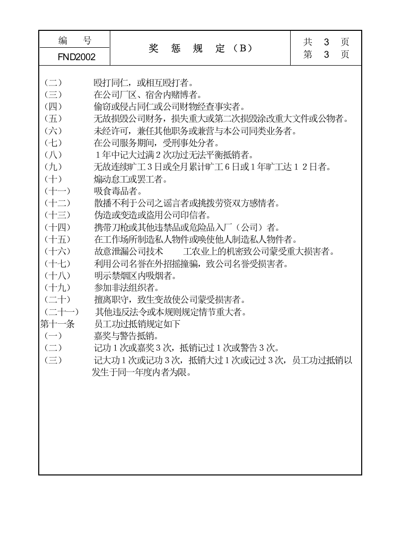 20奖惩规定Ｂ.doc 第3页