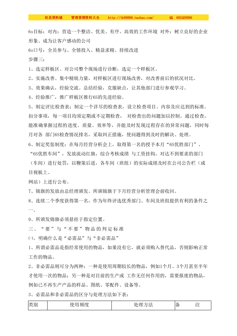 全系列6S管理资料.doc 第2页