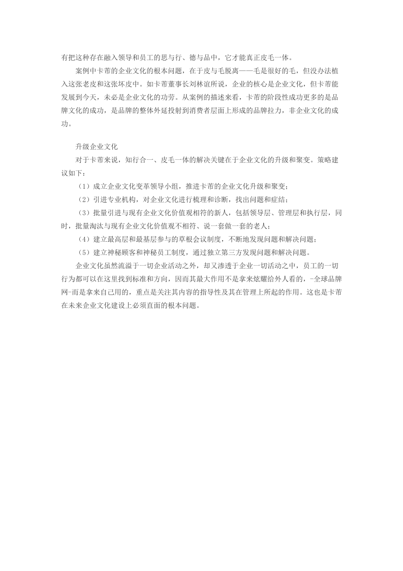 企业文化的&ldquo;皮&rdquo;与&ldquo;毛&rdquo;.docx 第2页