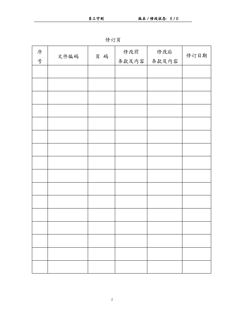 汽车零部件员工手册.doc 第2页