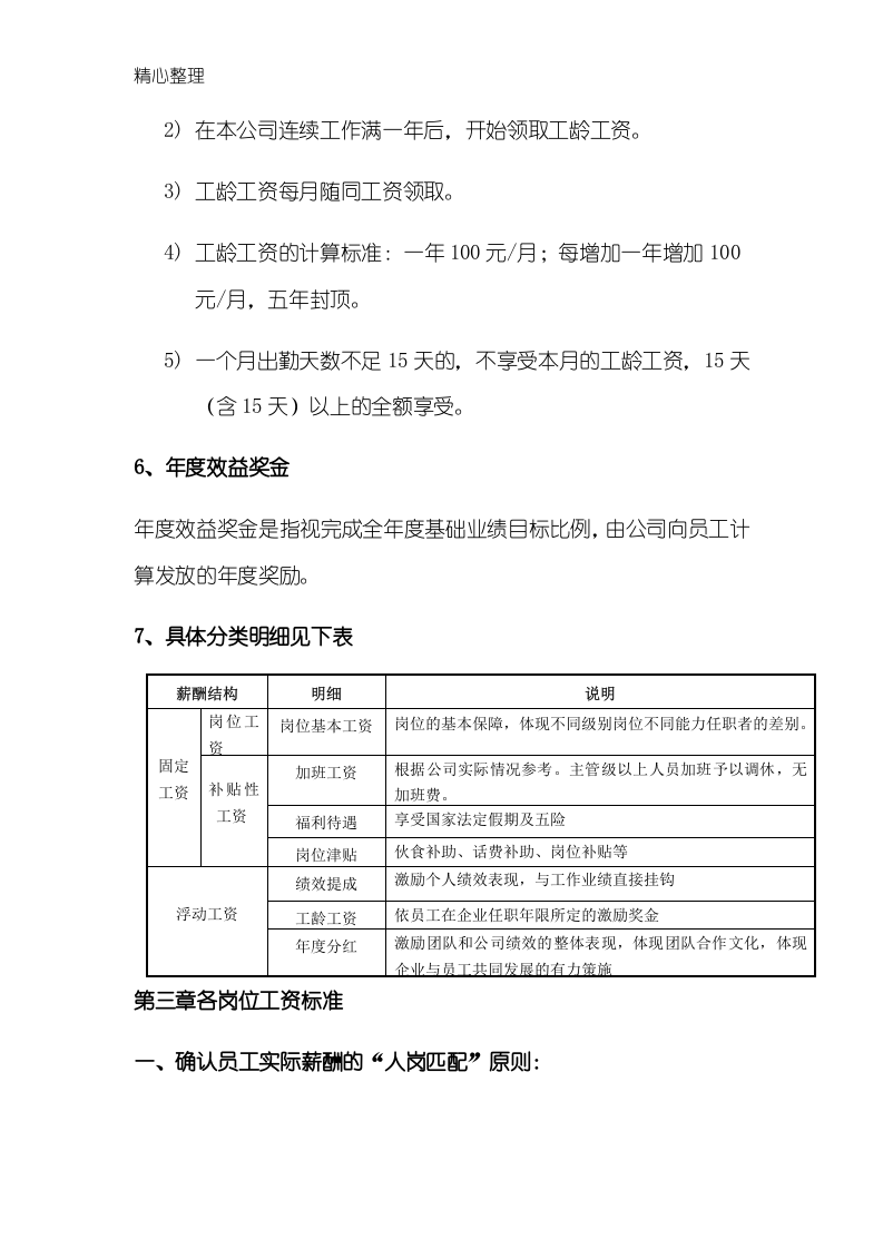某传媒公司-薪酬方法.doc 第5页