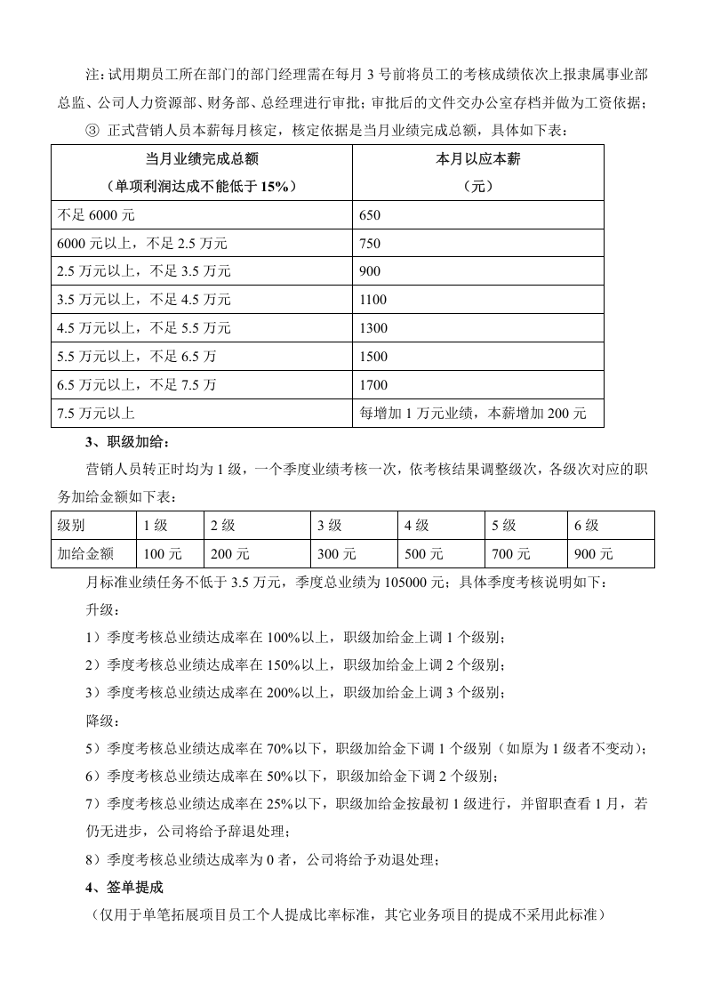 营销人员薪酬管理制度.doc 第2页