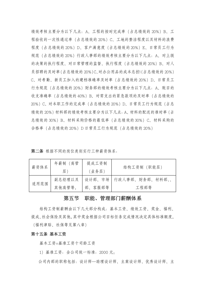 装饰公司薪酬方案.doc 第4页