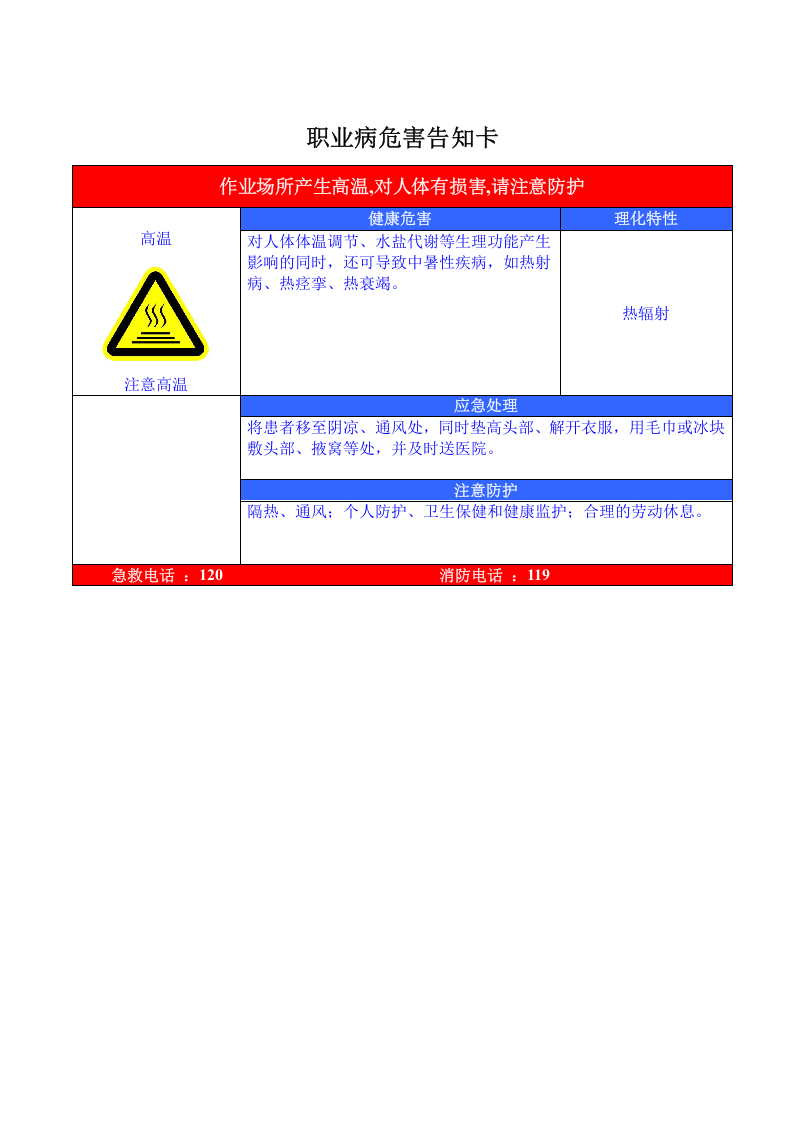 25张职业危害告知牌%28标准全套修改版%29.doc 第3页