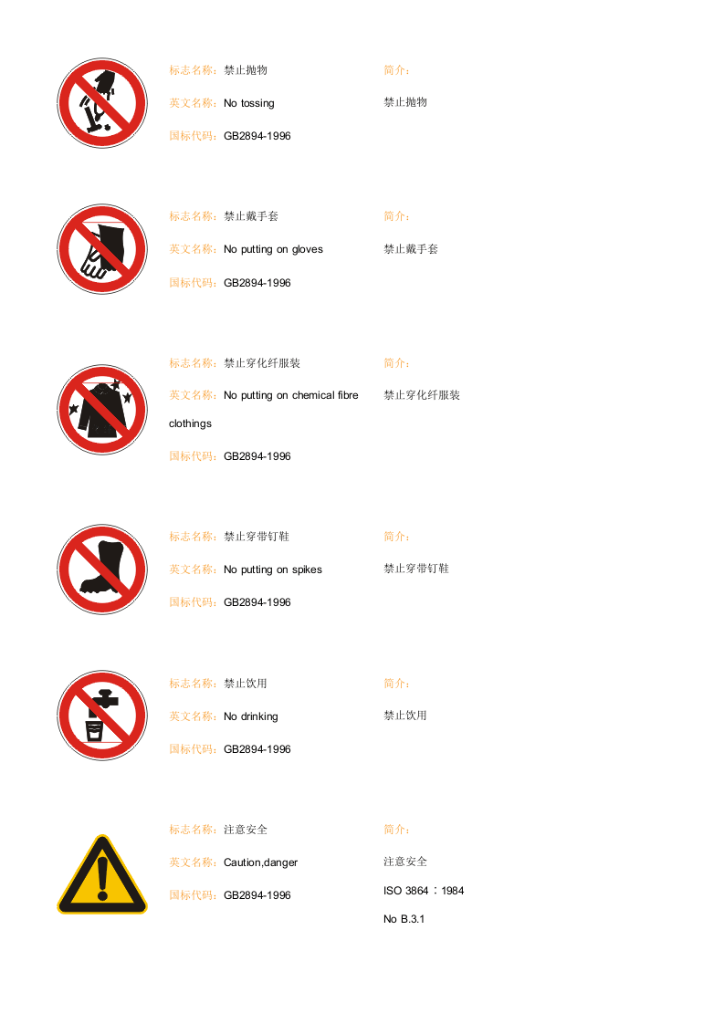 67个安全标志.doc 第4页