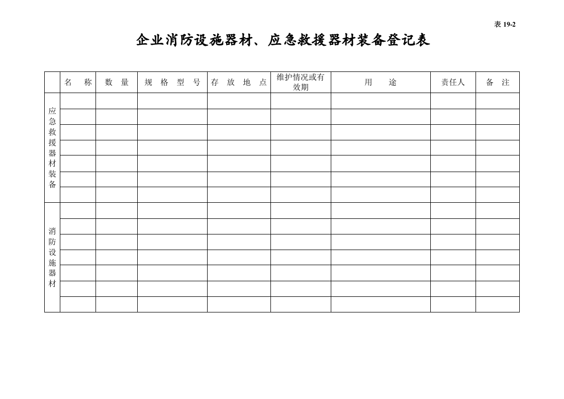 编号19 应急管理台账.docx 第4页