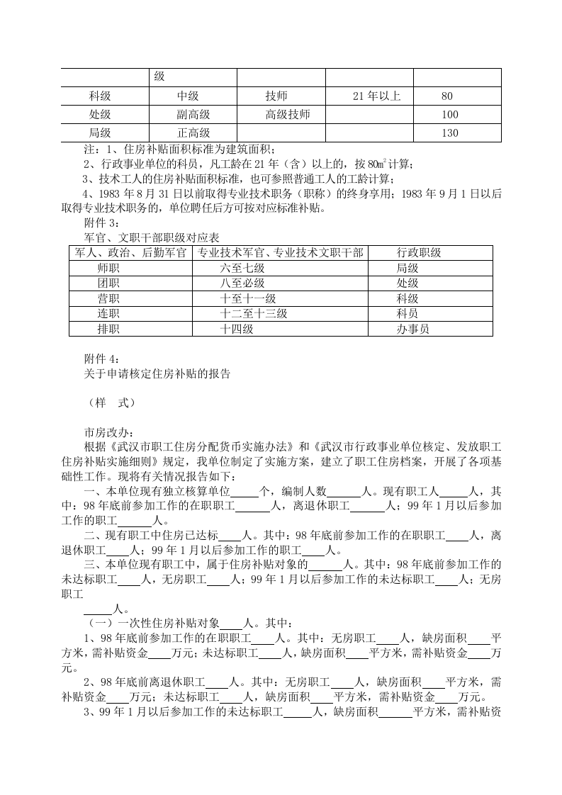 事业单位职工住房补贴细则.doc 第5页