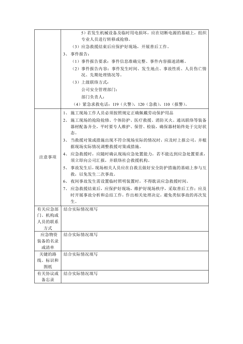 恶劣天气现场处置方案.docx 第2页