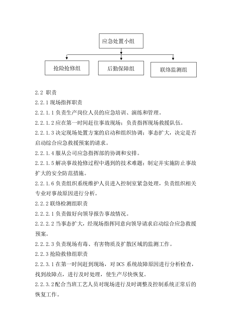 DCS控制系统事故现场处置方案修改.docx 第2页