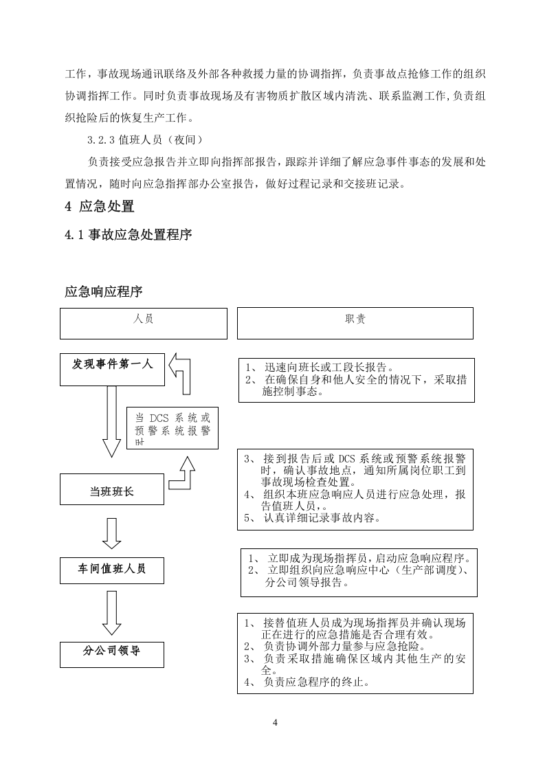 危险化学品现场应急处置方案.docx 第4页