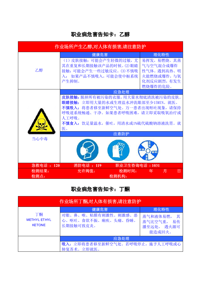 2.职业危害告知卡(汇总)1.doc 第5页