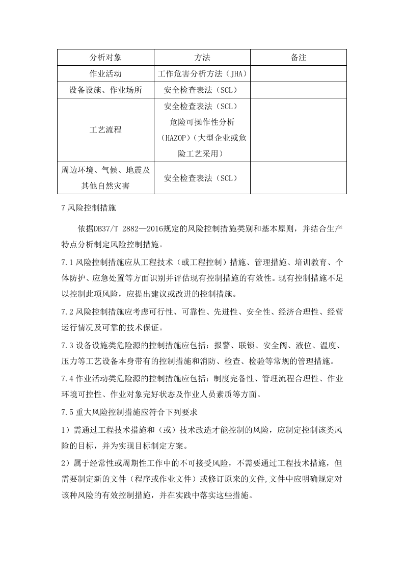 5.风险分级管控制度，模板五.doc 第5页