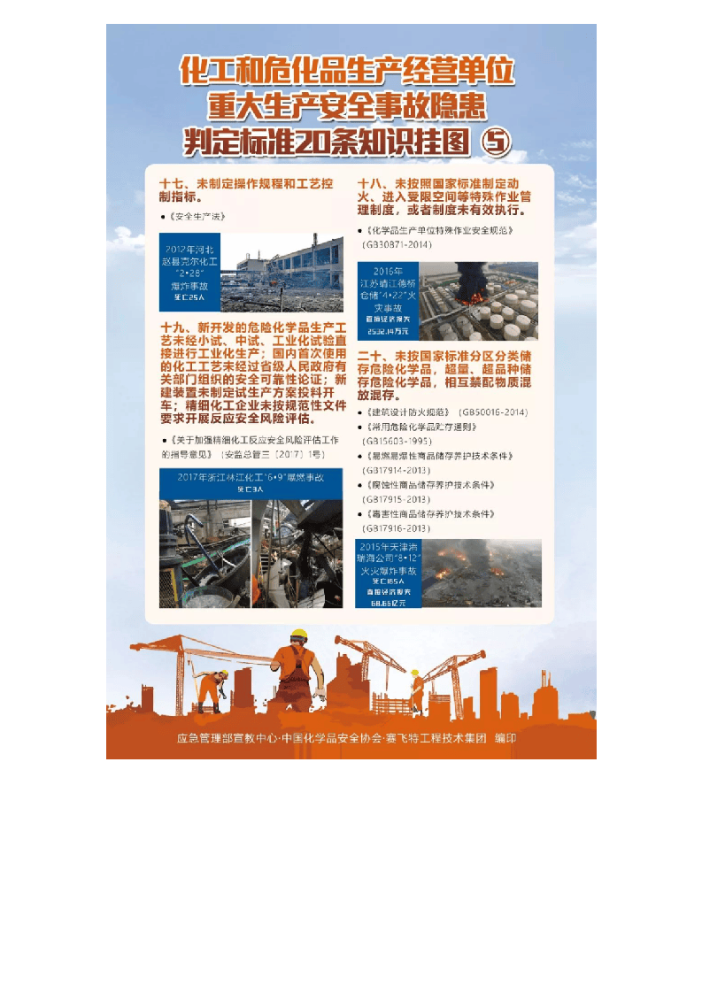 5.危化品单位重大事故隐患判定标准20条及告知卡.doc 第4页