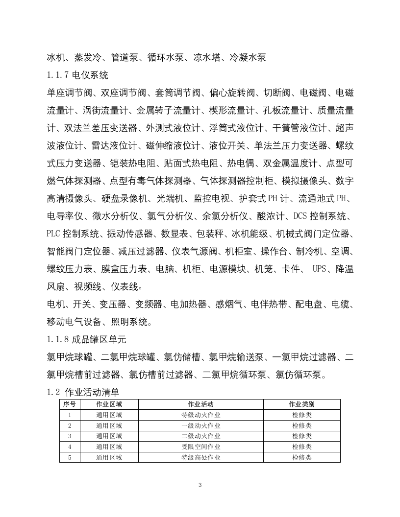 17-化工企业安全风险管控实施指南&mdash;甲烷氯化物.docx 第3页