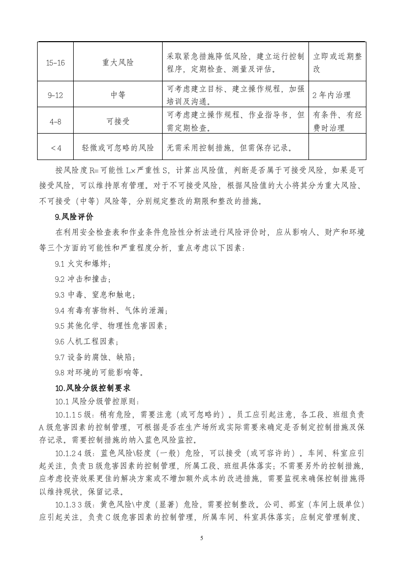 1 风险评价管理制度.doc 第5页