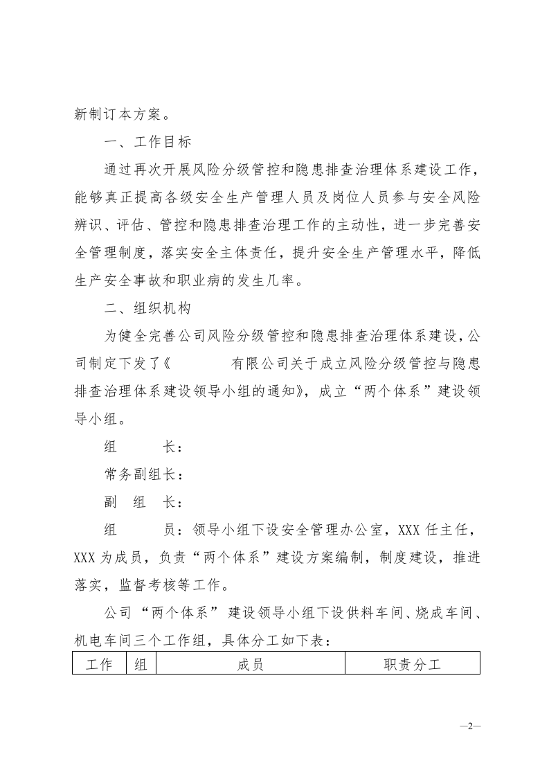 安全生产两个体系建设实施方案.doc 第2页