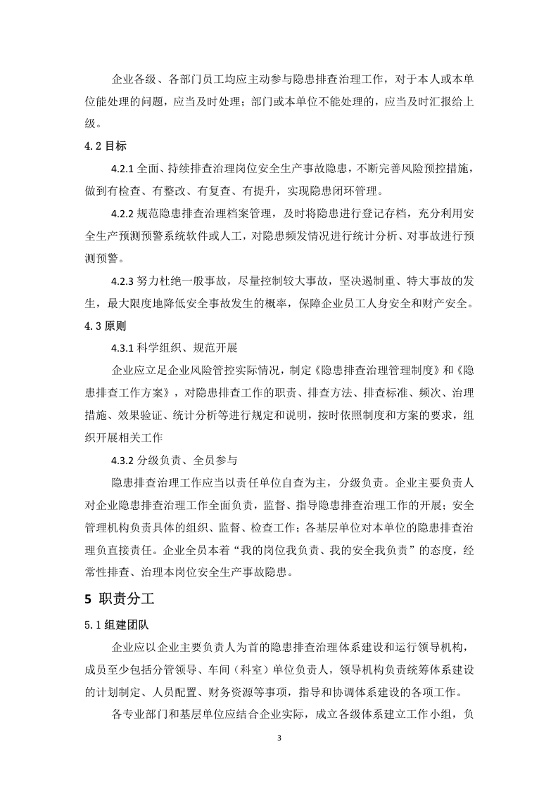 沂南中联--隐患排查治理管理体系  实施指南.doc 第5页