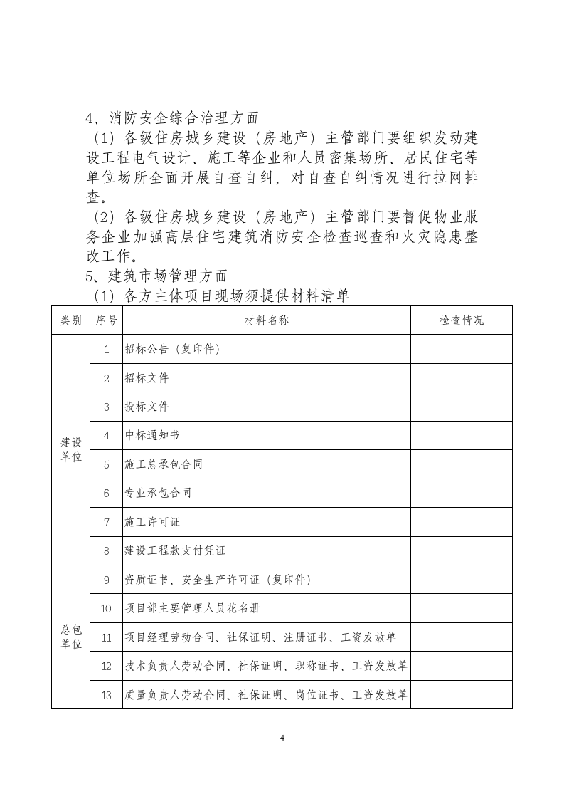 省住建厅开展建筑施工安全大检查方案.doc 第4页
